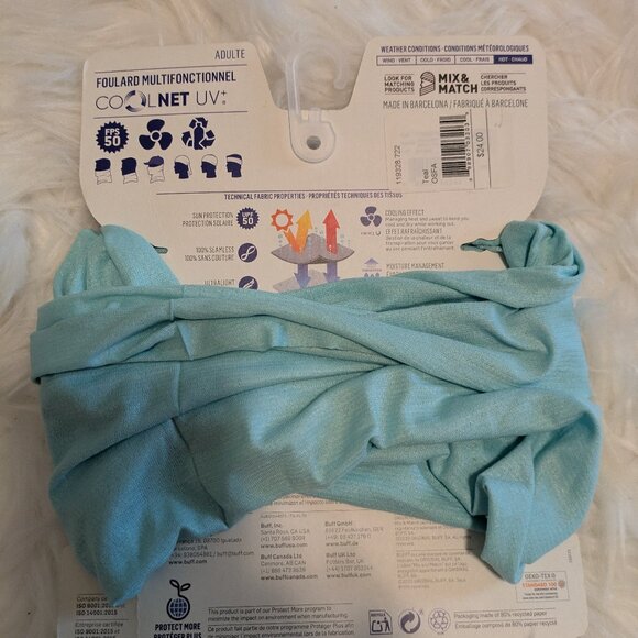 NWT Buff neck gaiter $ - Picture 5 of 5